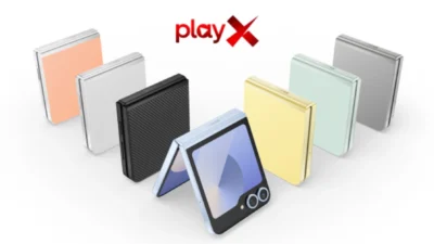 Samsung Galaxy Z Flip 6