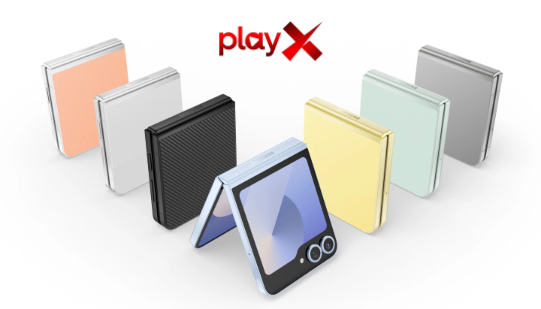 Samsung Galaxy Z Flip 6