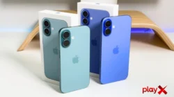 iPhone 16 Plus