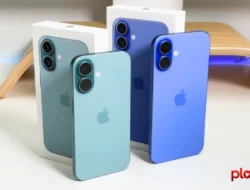 Kecanggihan iPhone 16 Plus: Era Baru Inovasi dari Apple