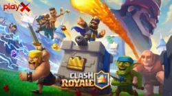 Clash Royale: Strategi Real-Time yang Tak Pernah Membosankan