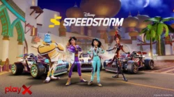 Disney Speedstorm: Balapan Seru di Dunia Ajaib Disney dan Pixar