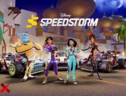 Disney Speedstorm: Balapan Seru di Dunia Ajaib Disney dan Pixar