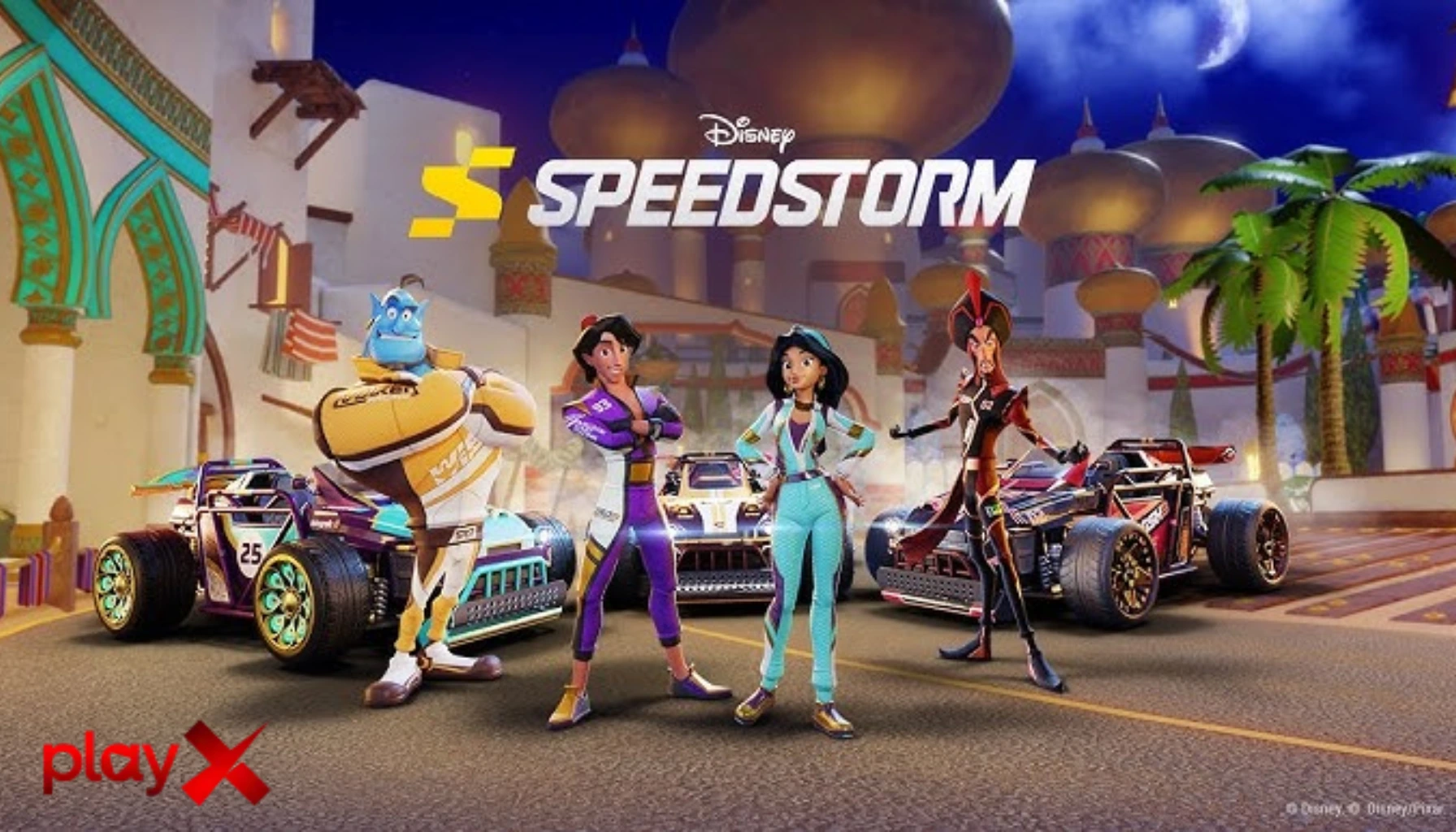 Disney Speedstorm