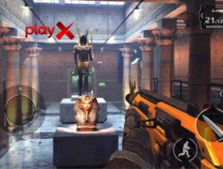 13 FPS Mobile Gratis Paling Seru Banget