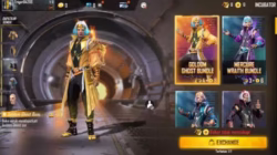 10 Skin Garena Brutal Paling Dicari