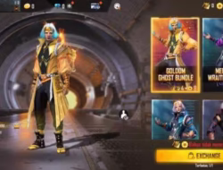 10 Skin Garena Brutal Paling Dicari