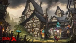 Fantasy Town: Dunia Fantasi untuk Membangun Kota Impian