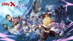 Genshin Impact: Petualangan Fantasi yang Memikat Dunia