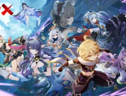 Genshin Impact: Petualangan Fantasi yang Memikat Dunia