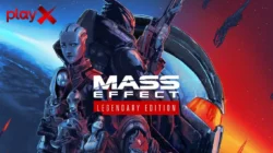 Mass Effect Legendary Edition – Best RPG Games 2025