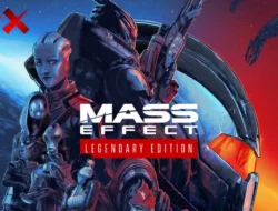 Mass Effect Legendary Edition – Best RPG Games 2025