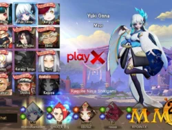 Onmyoji Arena: MOBA Bergaya Jepang Penuh Keindahan Visual
