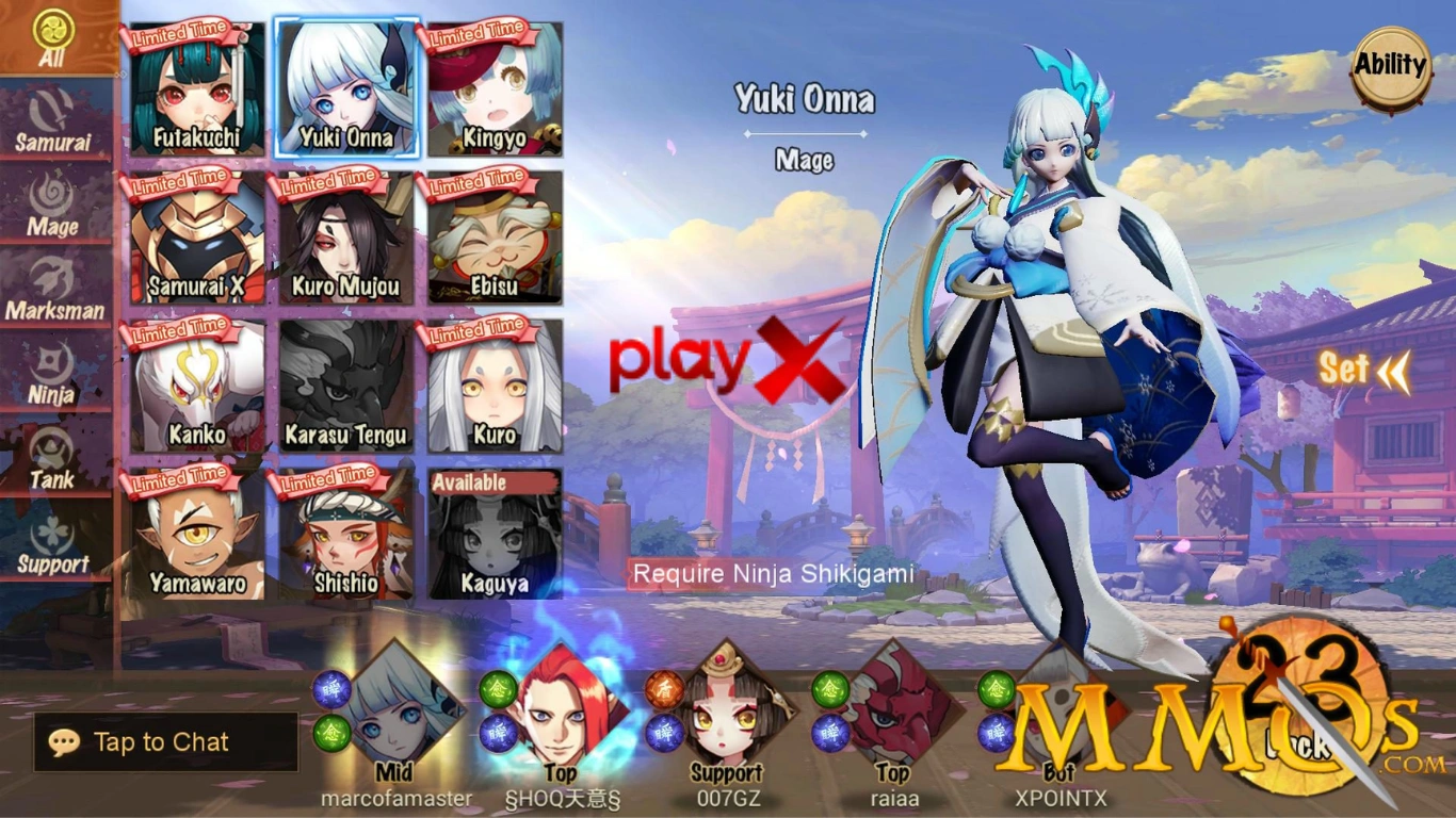 Onmyoji Arena