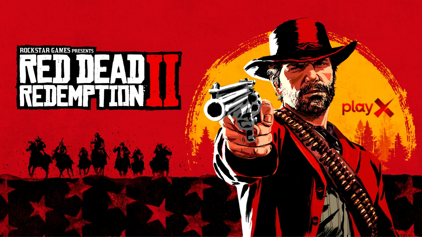Red Dead Redemption 2