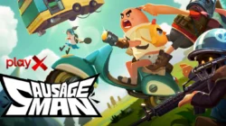 Sausage Man: Battle Royale Lucu yang Penuh Aksi dan Tawa