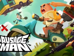 Sausage Man: Battle Royale Lucu yang Penuh Aksi dan Tawa