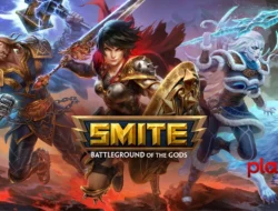 Smite: Pertarungan Para Dewa di Arena MOBA yang Epik