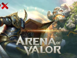 Arena of Valor: MOBA Populer dengan Gameplay Aksi Menarik