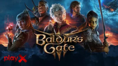 Baldur's Gate 3