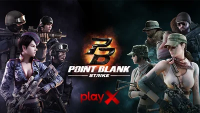 Point Blank