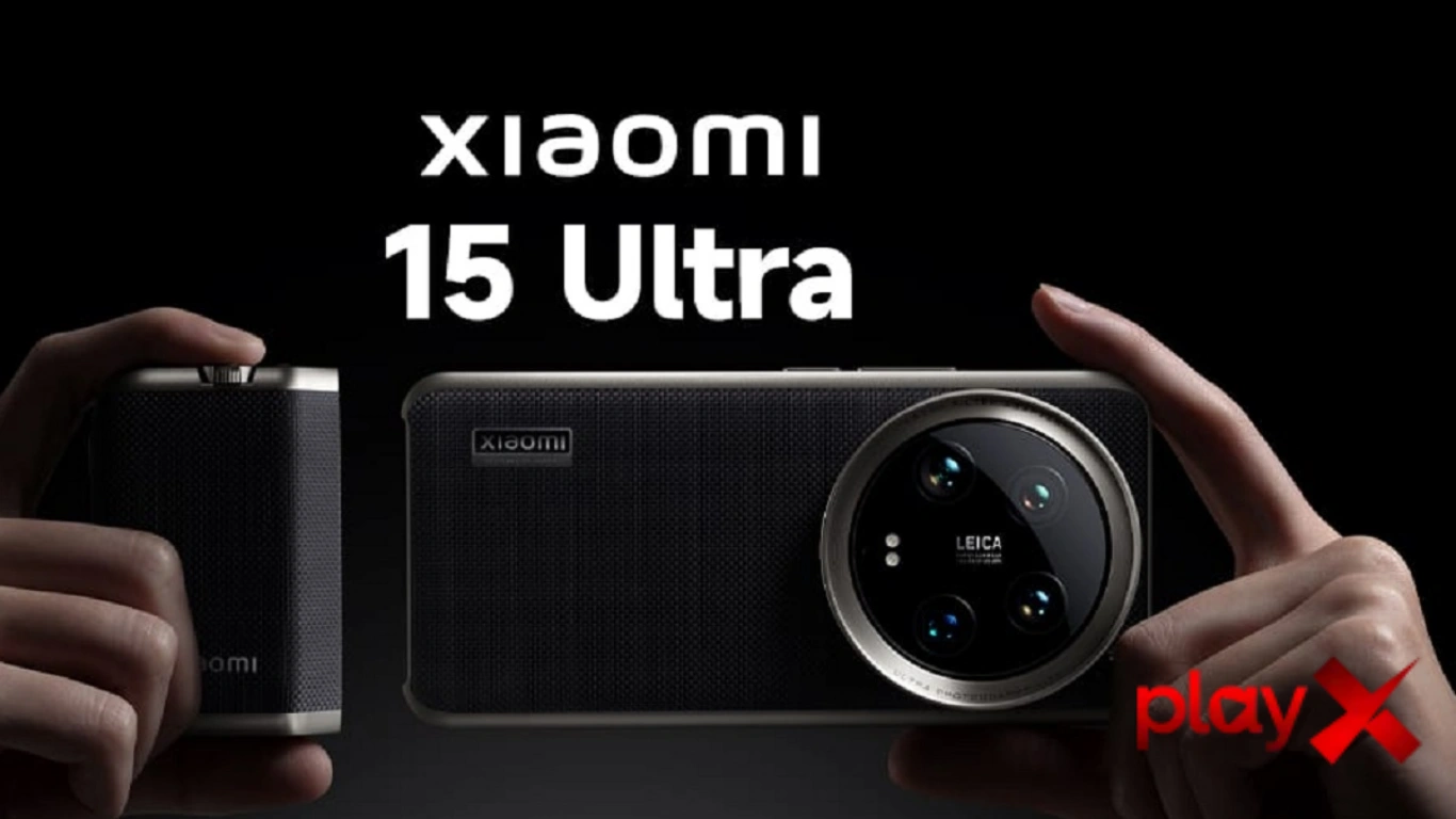 Xiaomi 15 Ultra