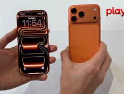 iPhone 17 Pro Max: Inovasi Apple yang Semakin Futuristik