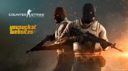 Counter-Strike: Global Offensive: Game FPS Legendaris