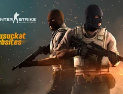Counter-Strike: Global Offensive: Game FPS Legendaris