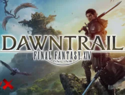Final Fantasy XIV: MMORPG Epik dengan Dunia Fantasi
