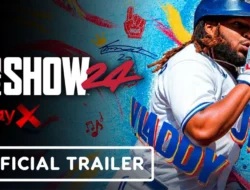 MLB The Show 24: Game Baseball dengan Fitur Lengkap