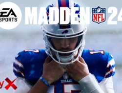 Madden NFL 24: Sensasi American Football Paling Realistis