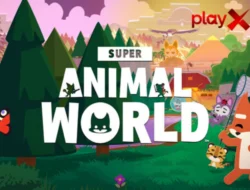 Super Animal Royale: Battle Royale Unik Menggemaskan