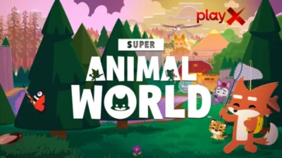 Super Animal Royale