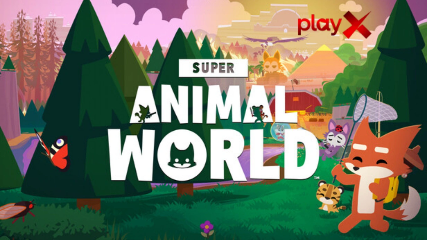 Super Animal Royale