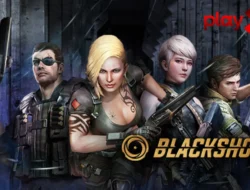 BlackShot Game: Sensasi FPS Klasik dengan Aksi Kompetitif