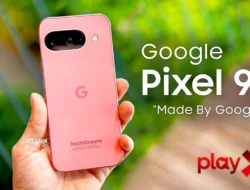 Google Pixel 9A: Smartphone AI Canggih Harga Terjangkau