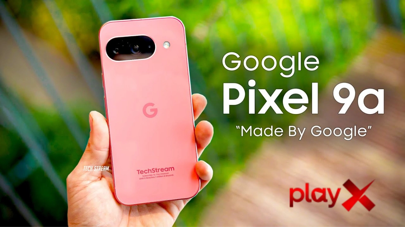 Google Pixel 9A