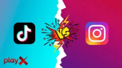 Instagram vs TikTok: Pertarungan Dua Raksasa Media Sosial