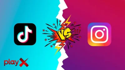 Instagram vs Tiktok
