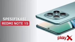 Redmi Note 15 Series: Lini Smartphone Mid‑Range Terbaru