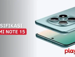 Redmi Note 15 Series: Lini Smartphone Mid‑Range Terbaru