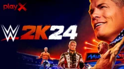 WWE 2K24: Simulasi Gulat Profesional Paling Lengkap