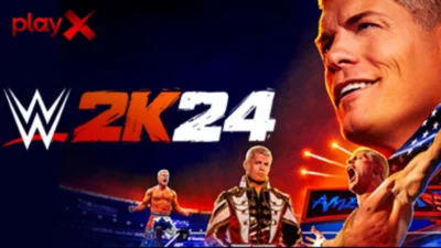 WWE 2K24