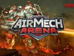 AirMech: Perpaduan Unik RTS & Aksi yang Serba Cepat