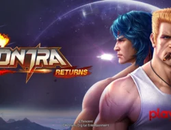 Contra: Return: Nostalgia Klasik dengan Aksi Modern di Mobile