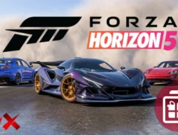 Forza Horizon 5: Game Balap Open World Visual Spektakuler