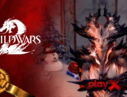 Guild Wars 2: MMORPG Fantasi dengan Cerita Mendalam