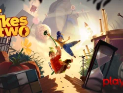 It Takes Two: Game Co-Op Unik Cerita Emosional & Gameplay Inovatif