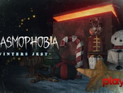 Phasmophobia: Game Horor Co-Op yang Menguji Nyali